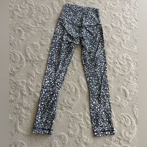 Lululemon align crop legging